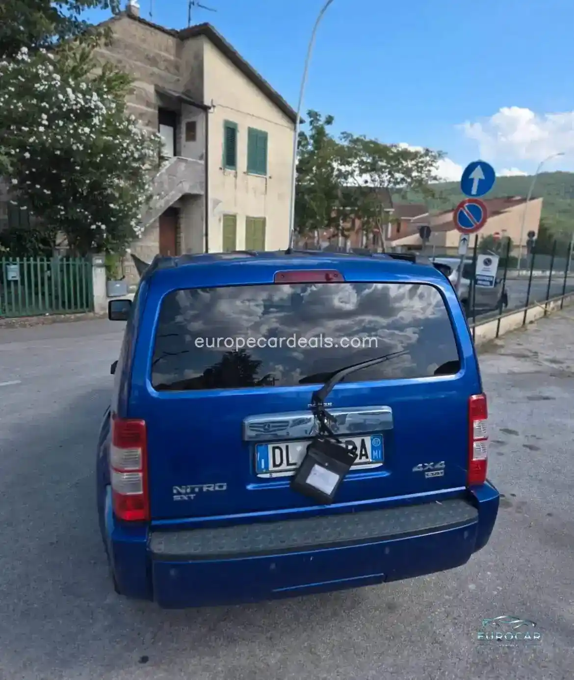 Dodge Nitro