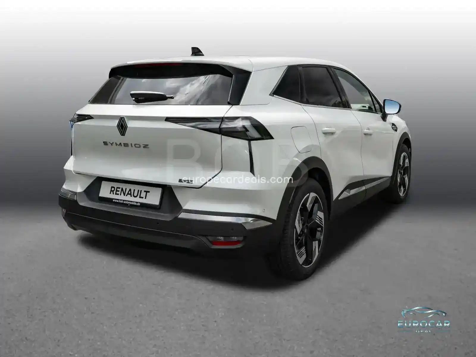 Renault Symbioz