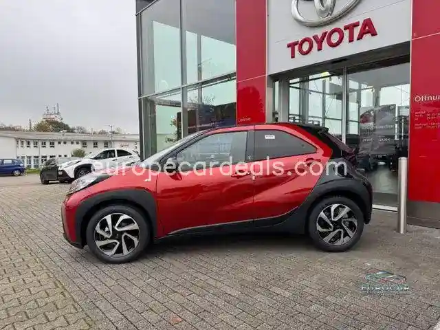 Toyota Aygo (X)