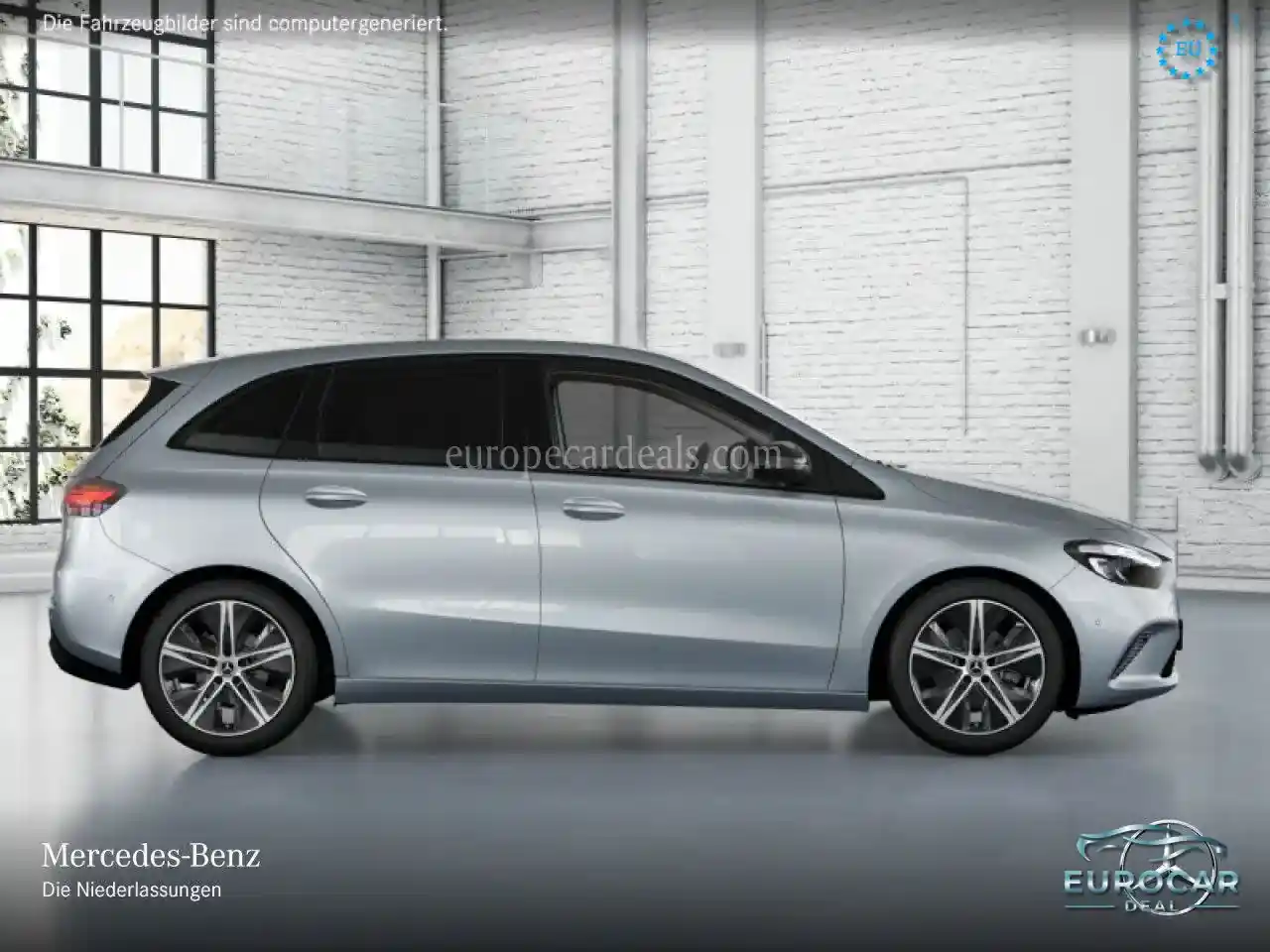 Mercedes-Benz B 200