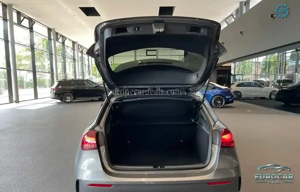Mercedes-Benz A 35 AMG
