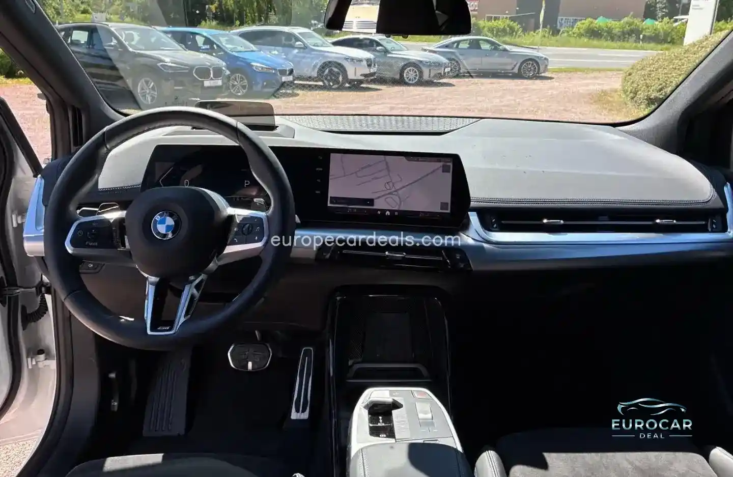 BMW 218 Active Tourer