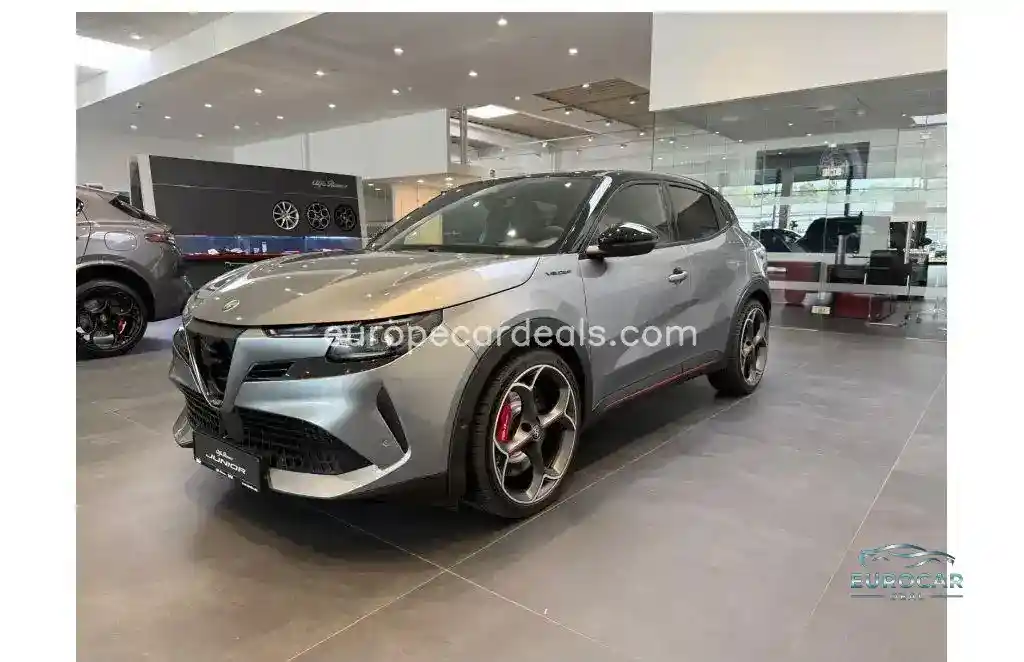 Alfa Romeo Junior