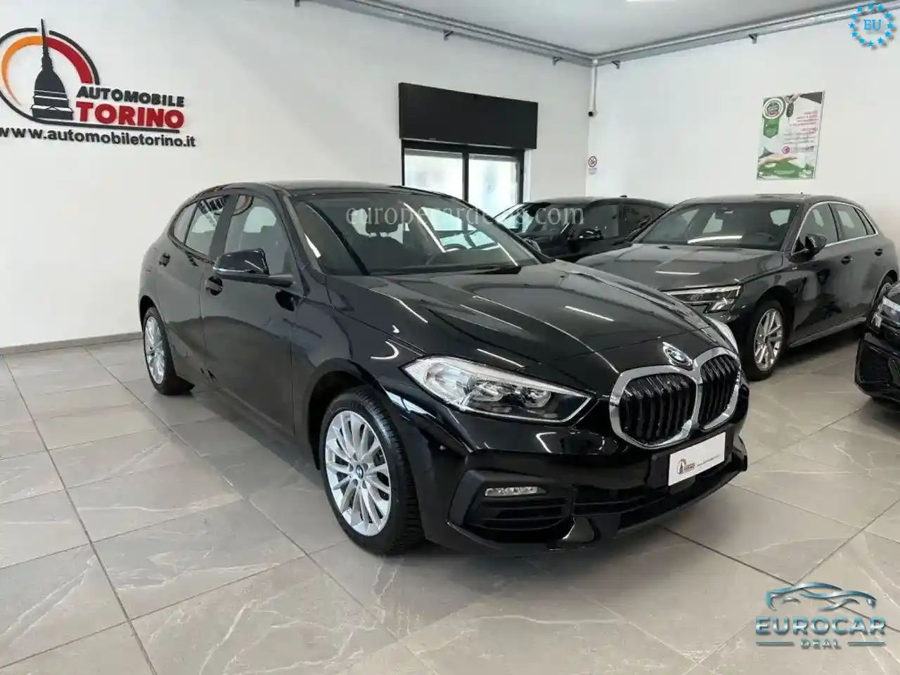 BMW 118