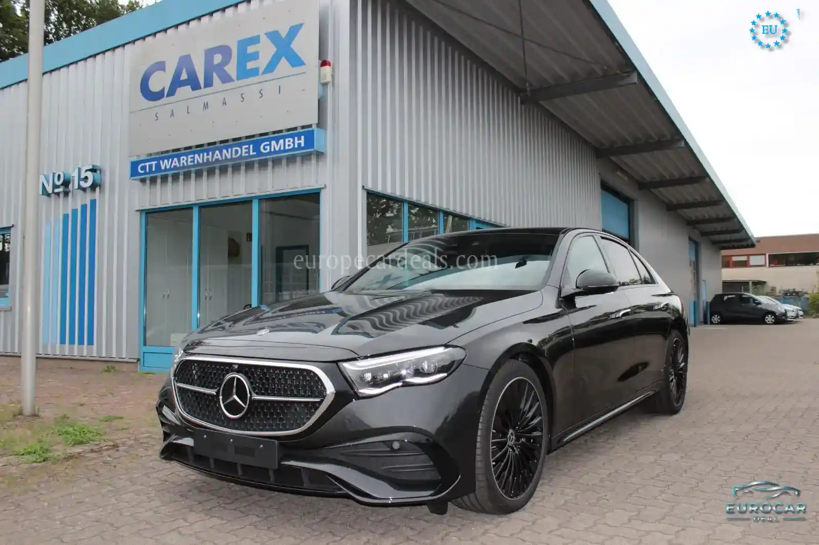 Mercedes-Benz E 200