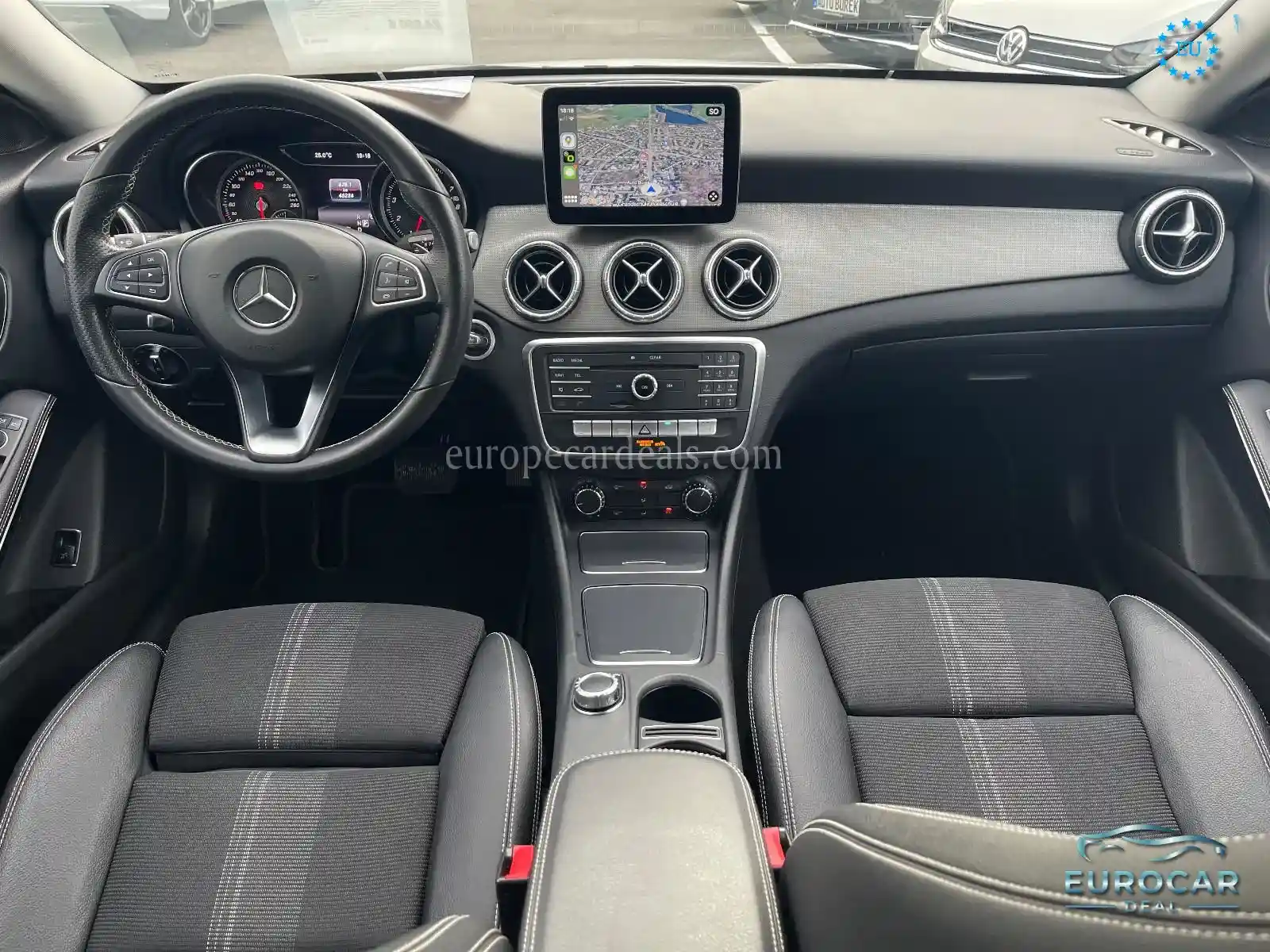 Mercedes-Benz CLA 180 Shooting Brake