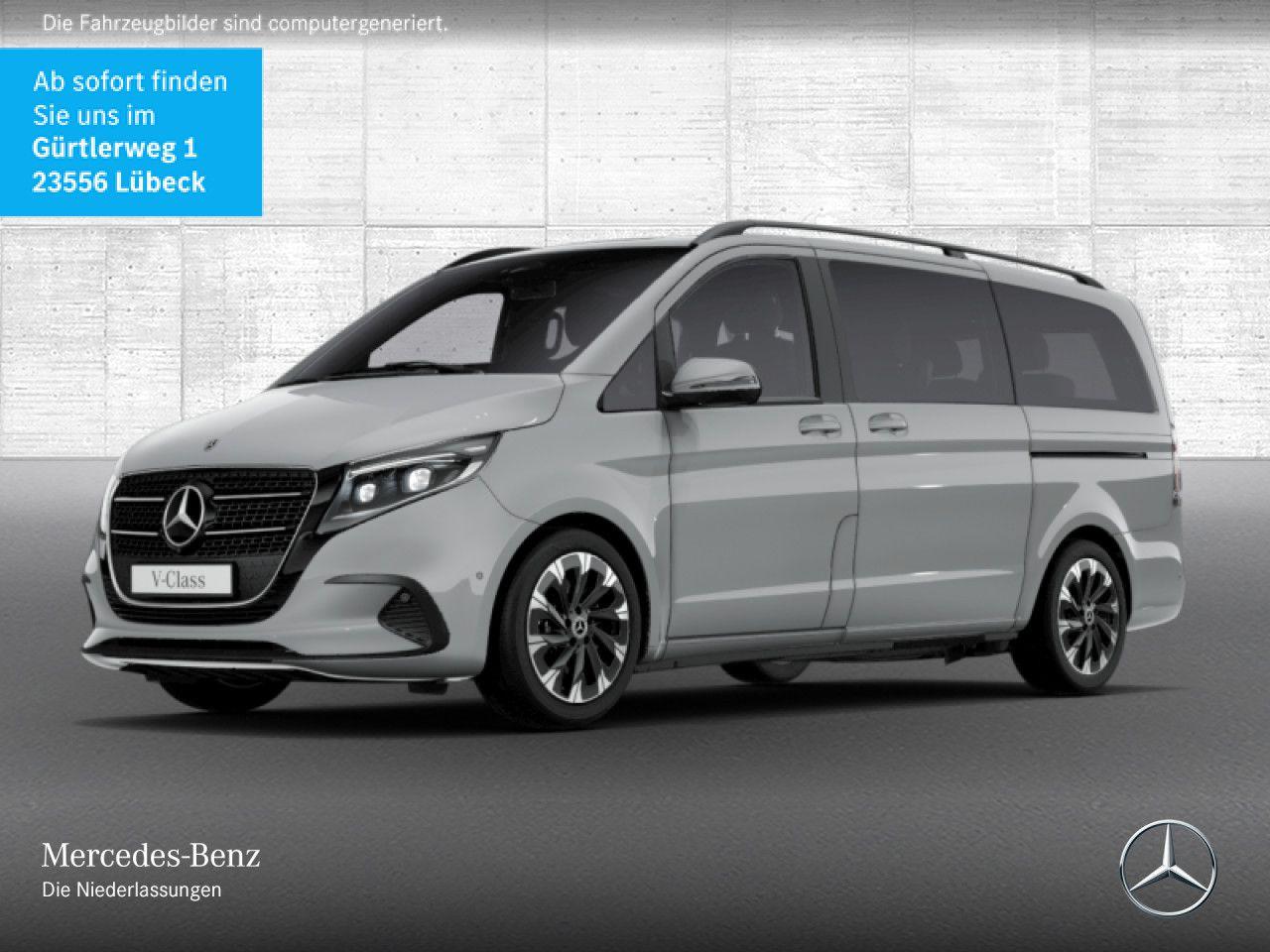 Mercedes-Benz V 250