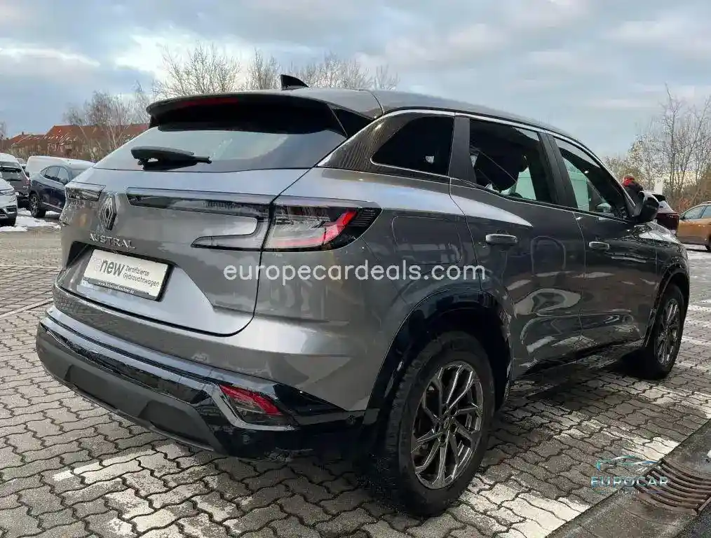 Renault Austral