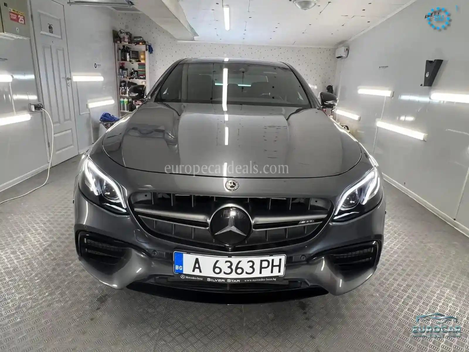 Mercedes-Benz E 63 AMG