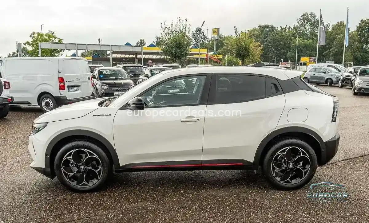 Alfa Romeo Junior