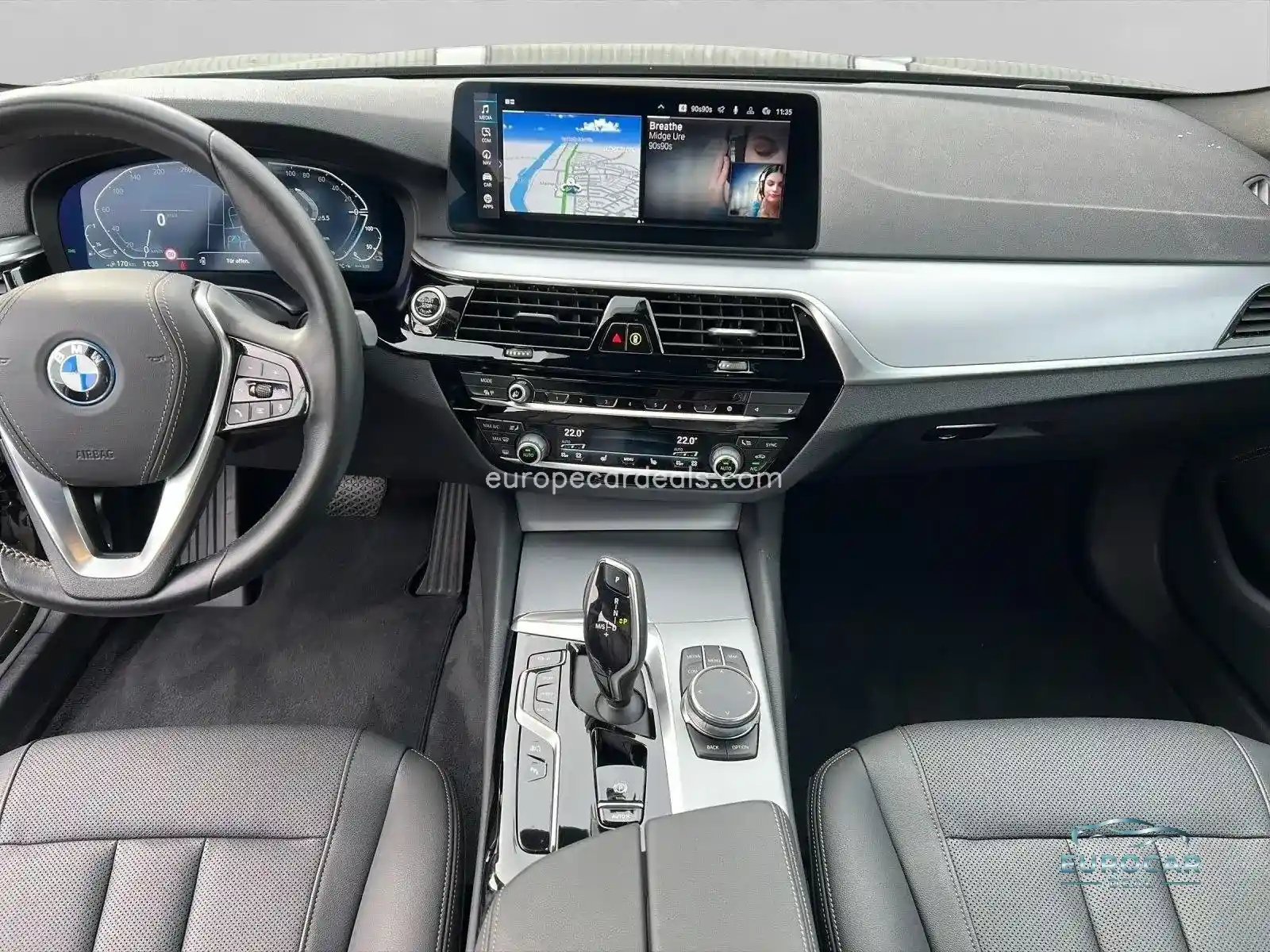 BMW 530