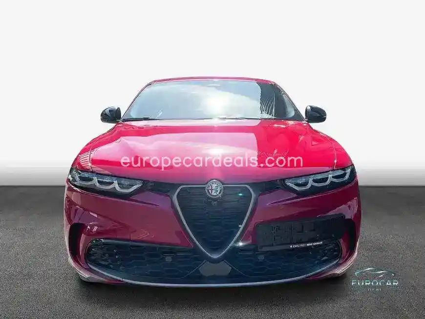 Alfa Romeo Tonale