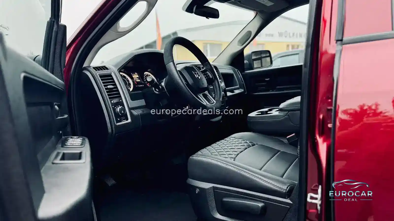 Dodge RAM