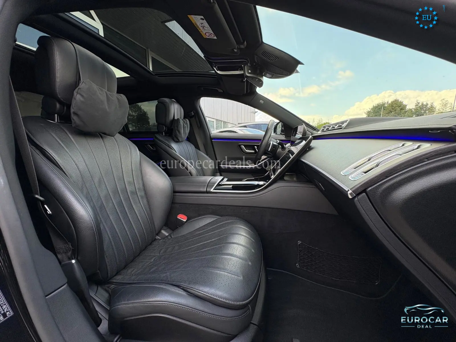 Mercedes-Benz S 400