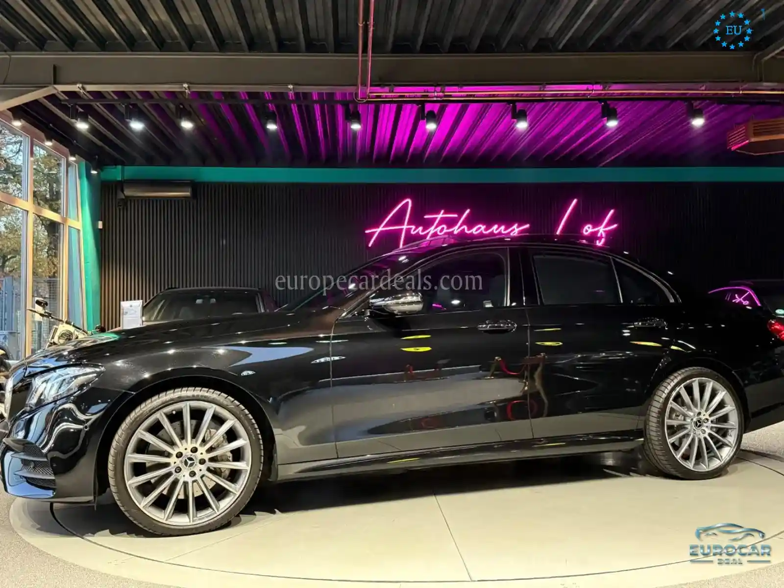 Mercedes-Benz E 400