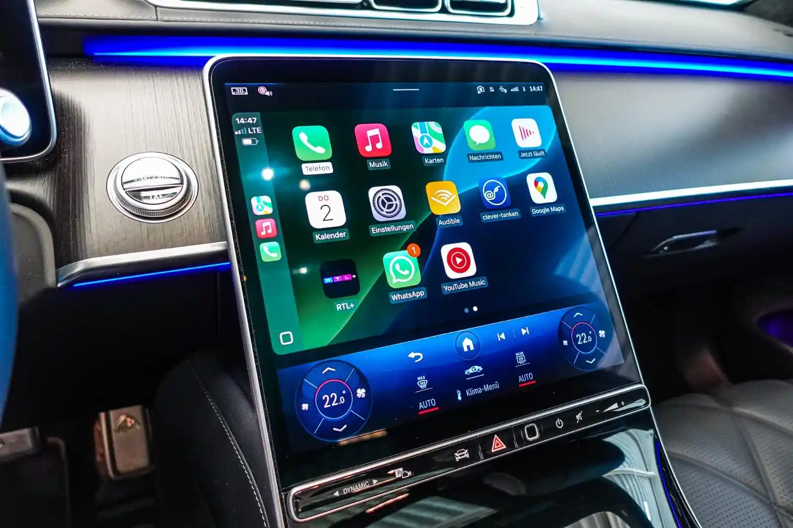 Mercedes-Benz S 680