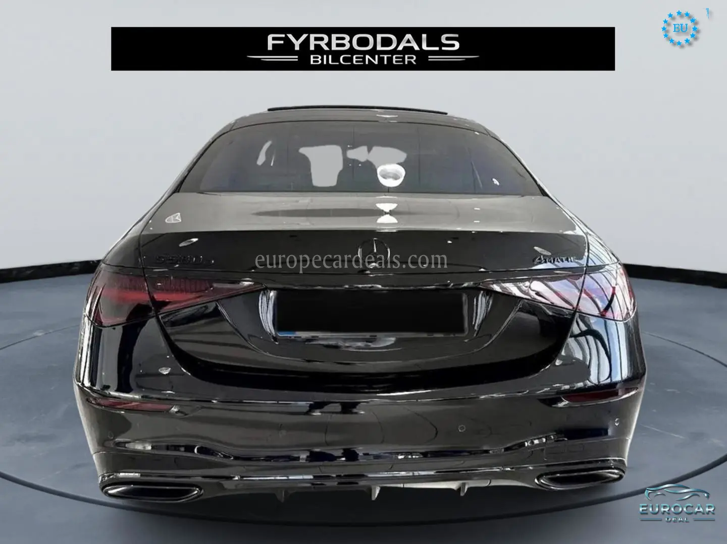Mercedes-Benz S 580