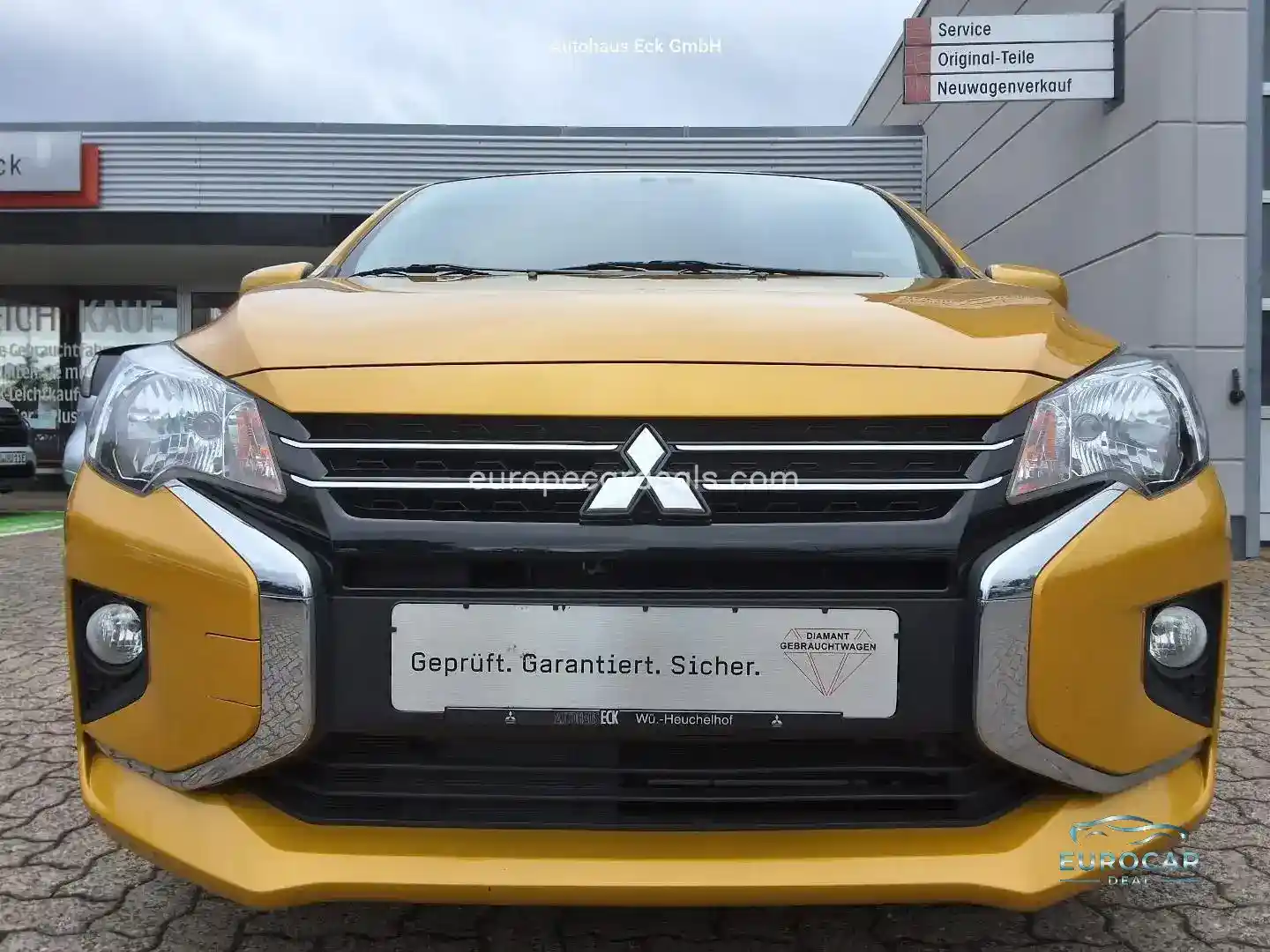 Mitsubishi Space Star