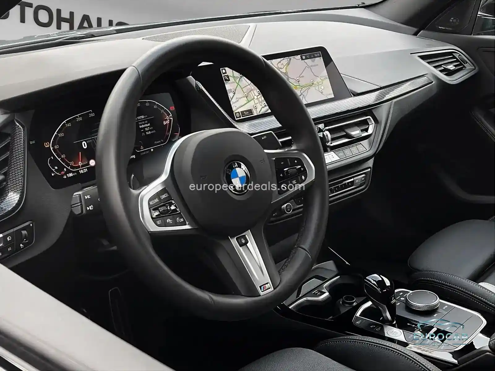 BMW 220 Gran Coupé
