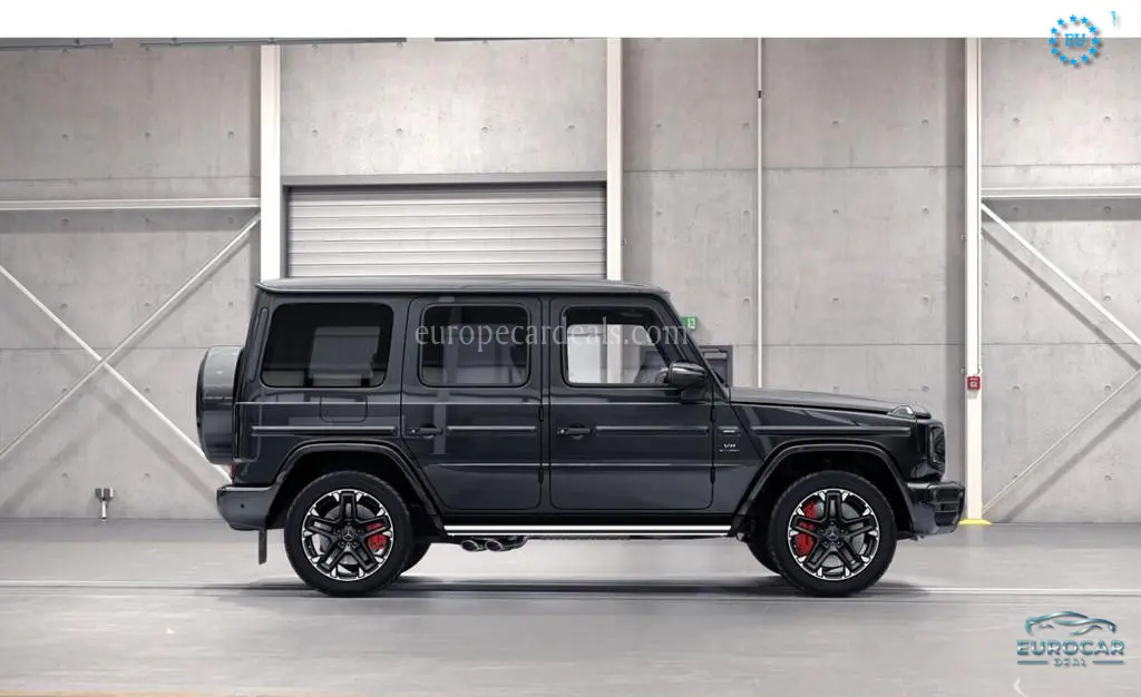 Mercedes-Benz G 63 AMG