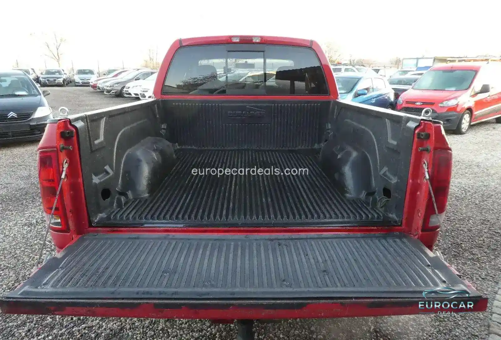 Dodge RAM