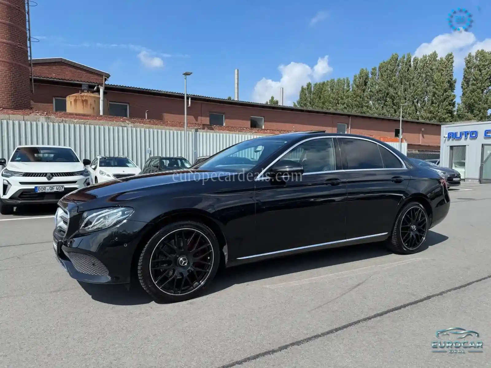 Mercedes-Benz E 200