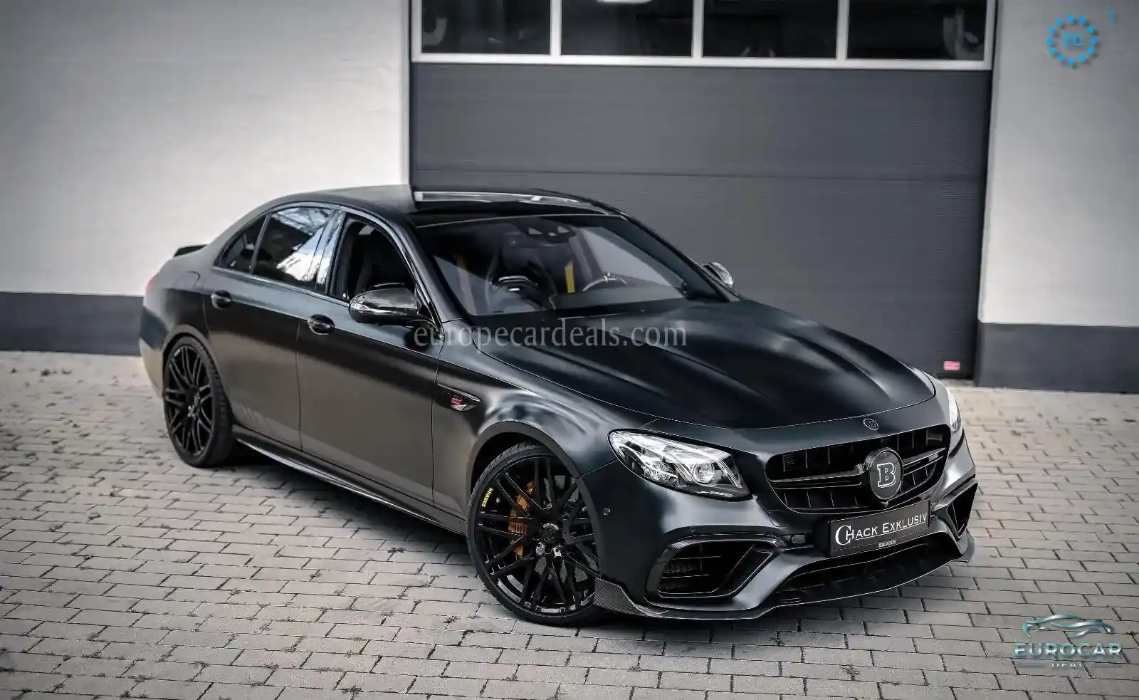 Mercedes-Benz E 63 AMG