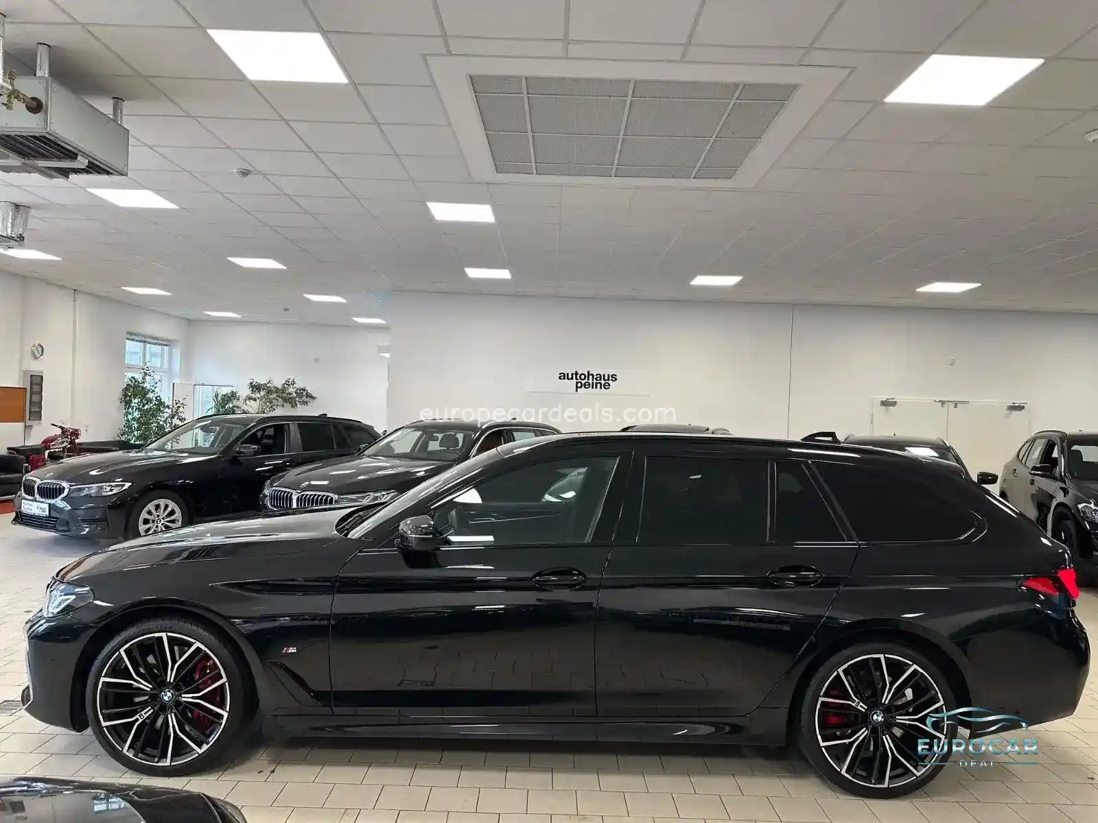 BMW 530