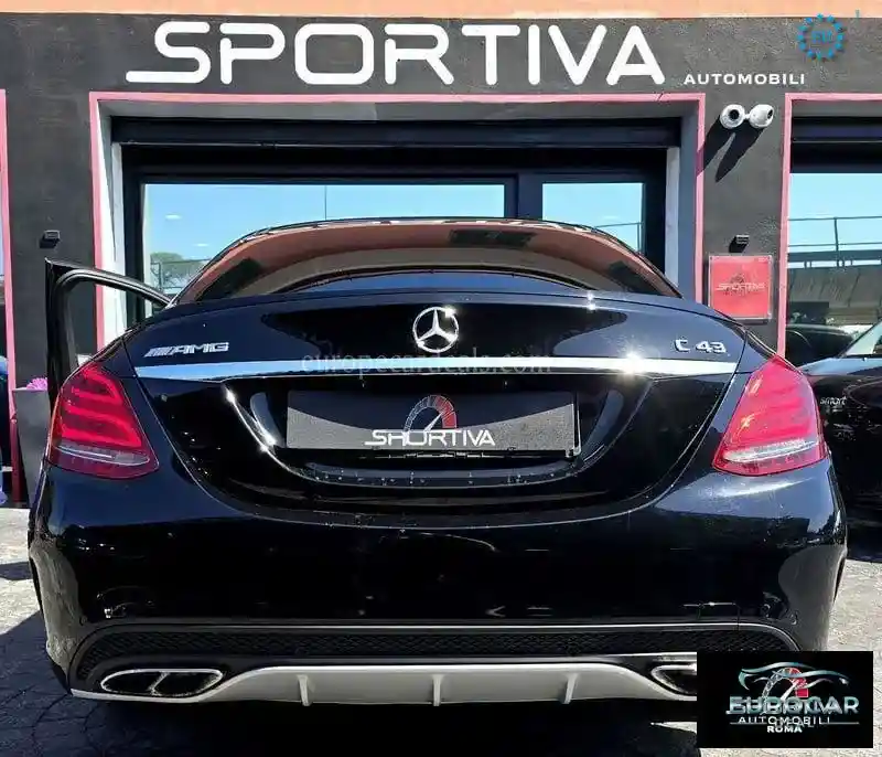 Mercedes-Benz C 43 AMG