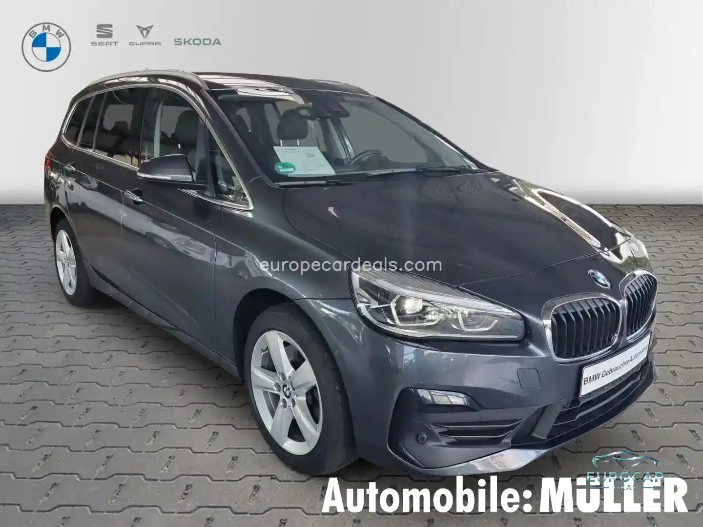 BMW 220 Gran Tourer
