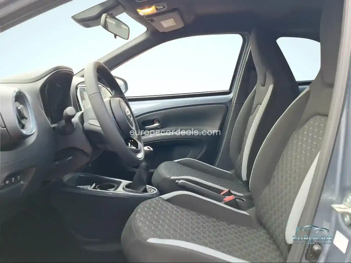 Toyota Aygo (X)