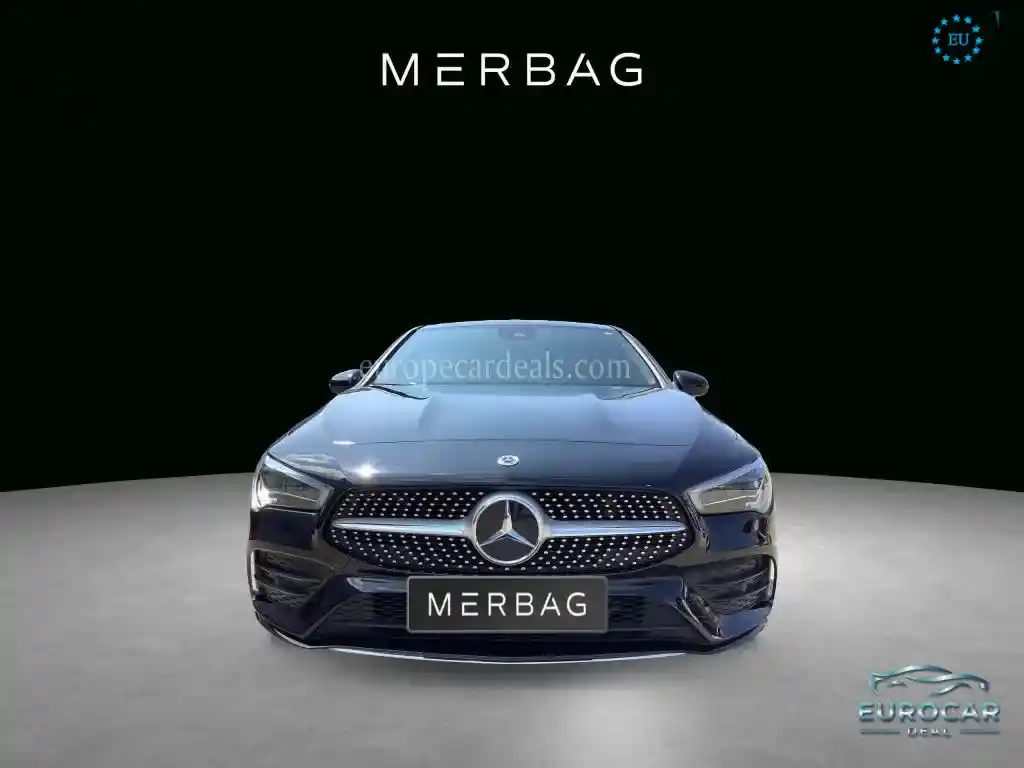 Mercedes-Benz CLA 200 Shooting Brake