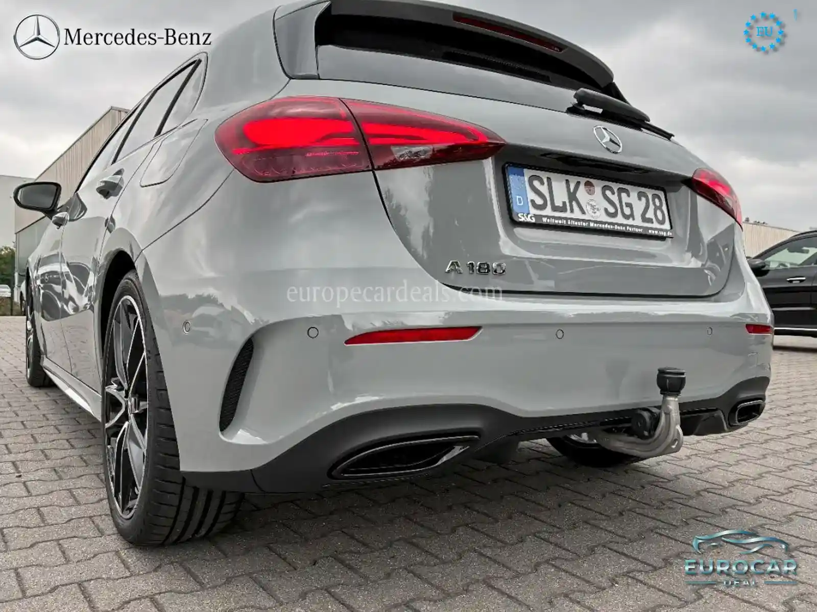 Mercedes-Benz A 180