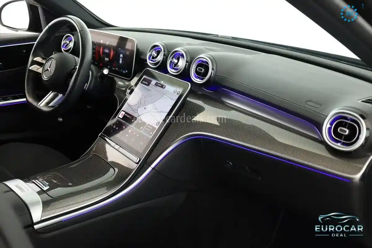 Mercedes-Benz C 220