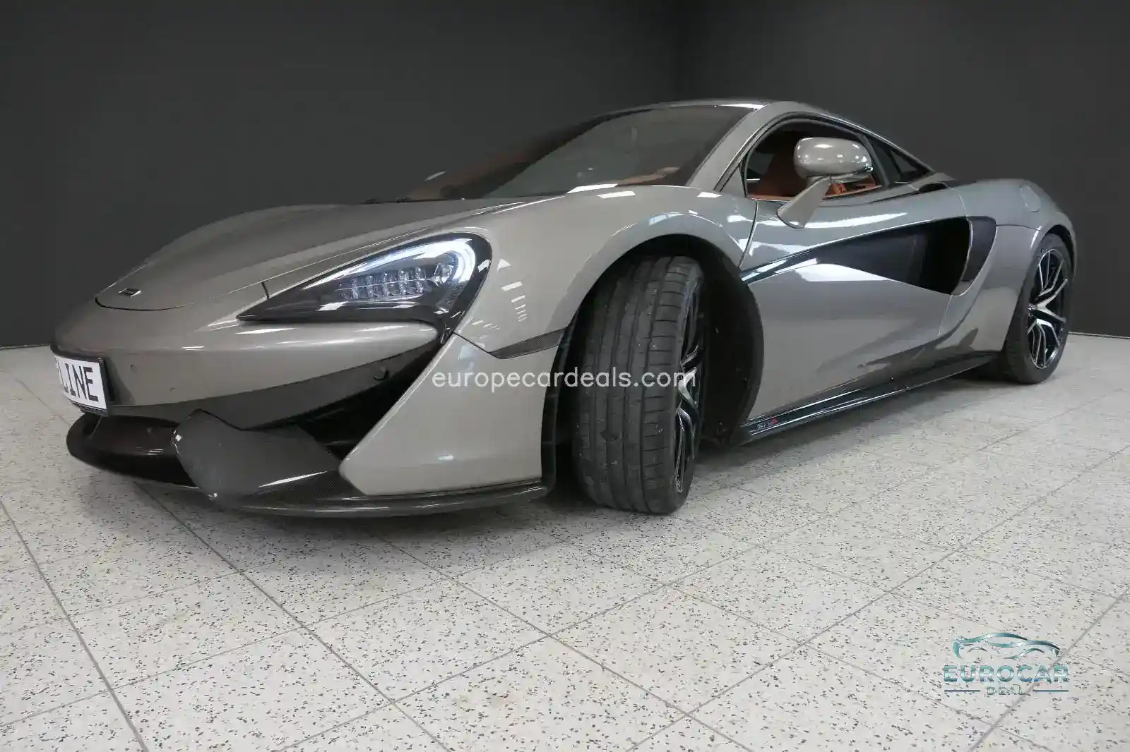 McLaren 570S