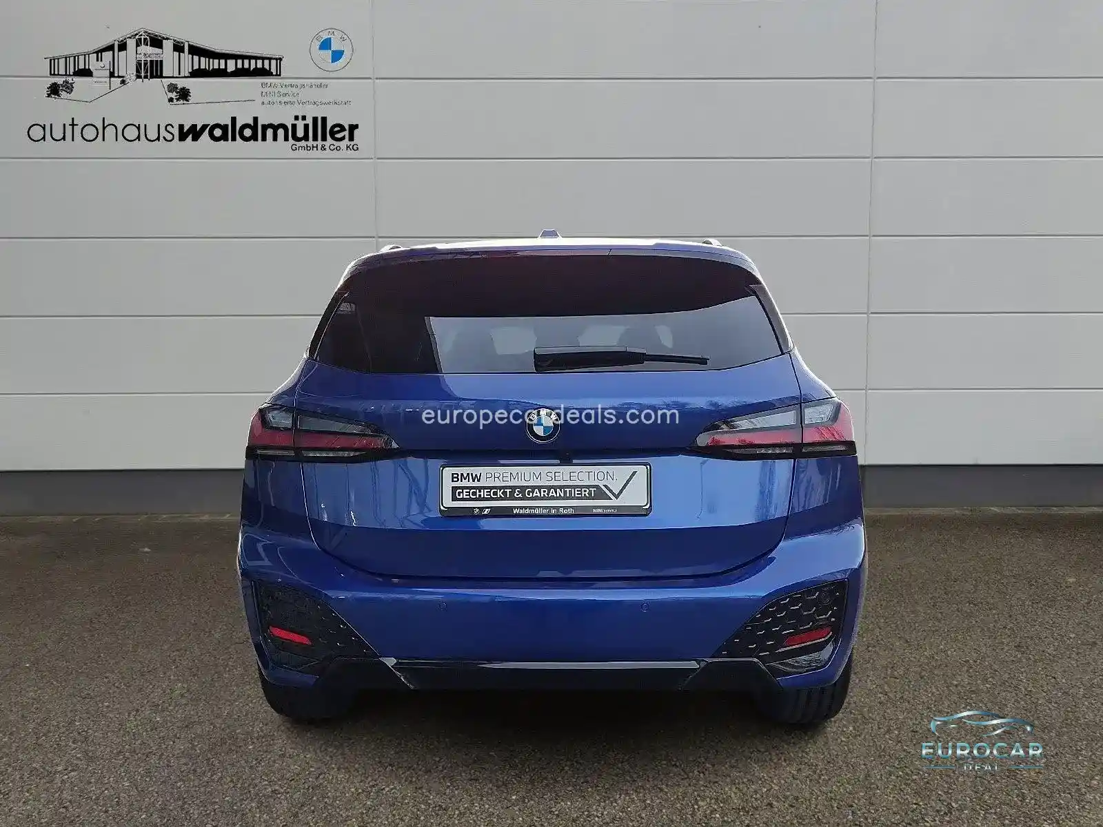 BMW 218 Active Tourer