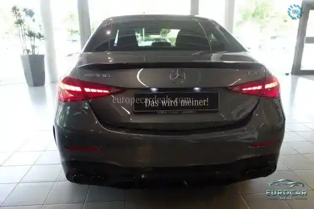 Mercedes-Benz C 43 AMG