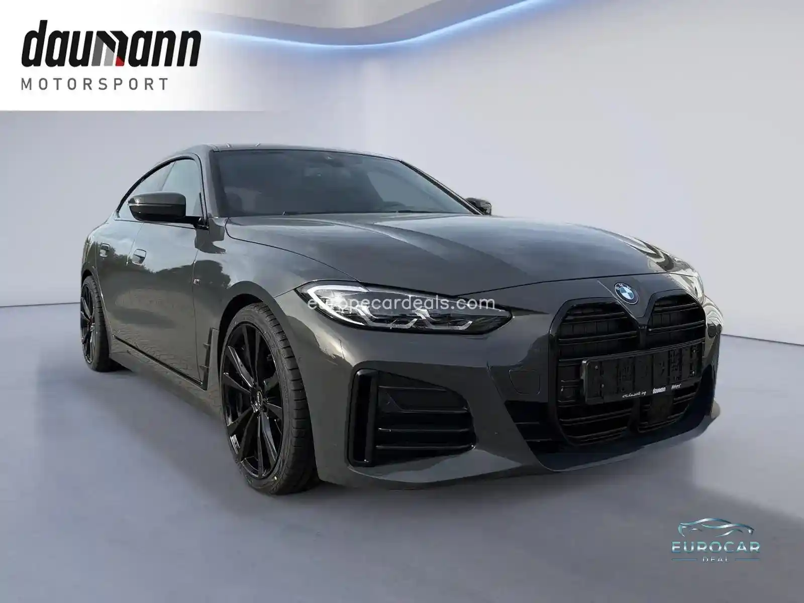 BMW 430 Gran Coupé
