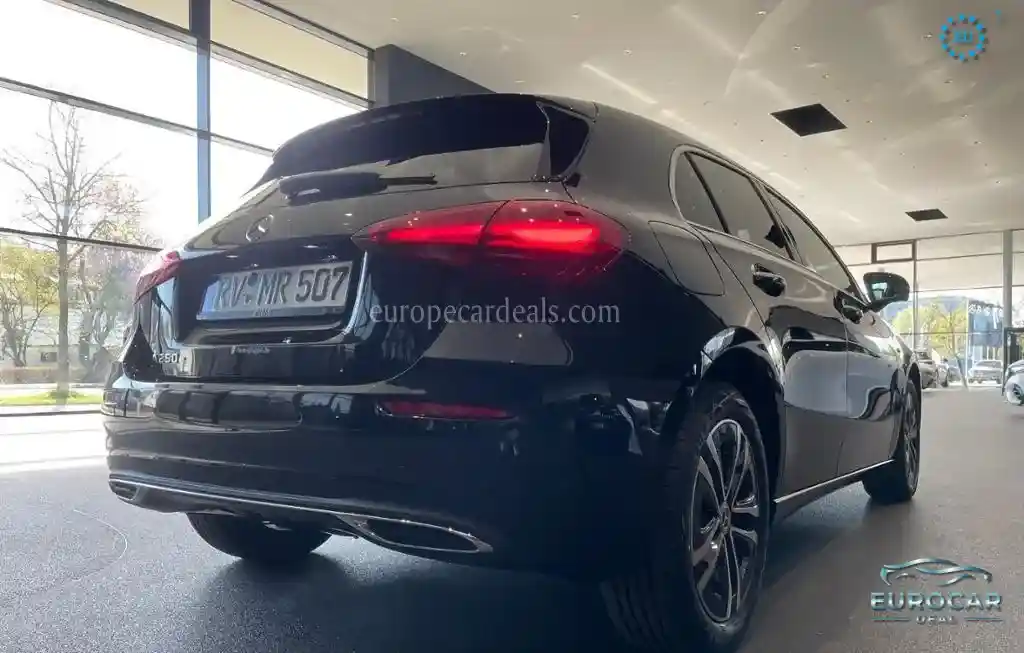 Mercedes-Benz A 250
