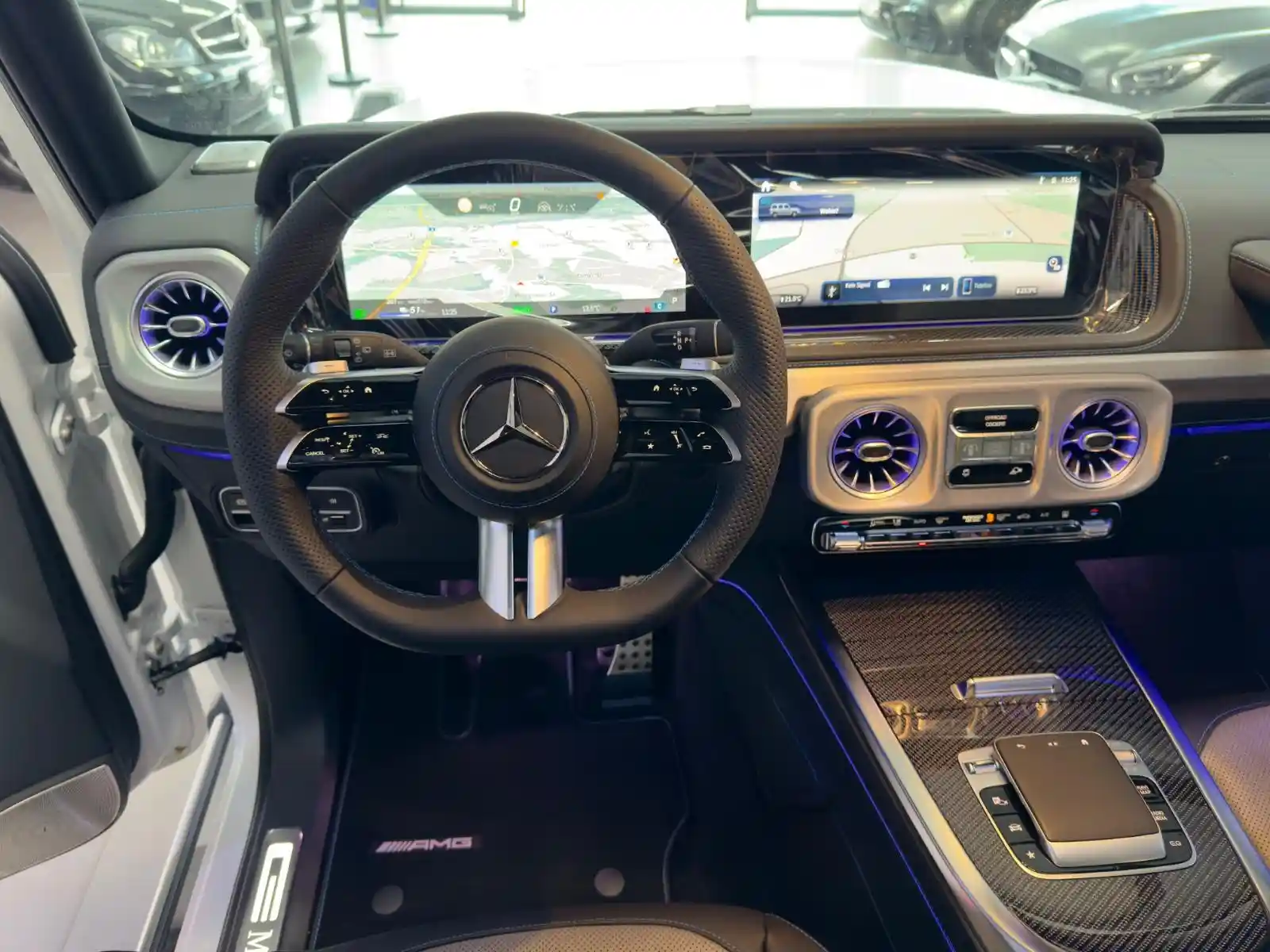 Mercedes-Benz G 580