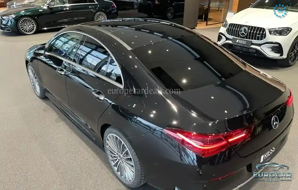 Mercedes-Benz CLA 220