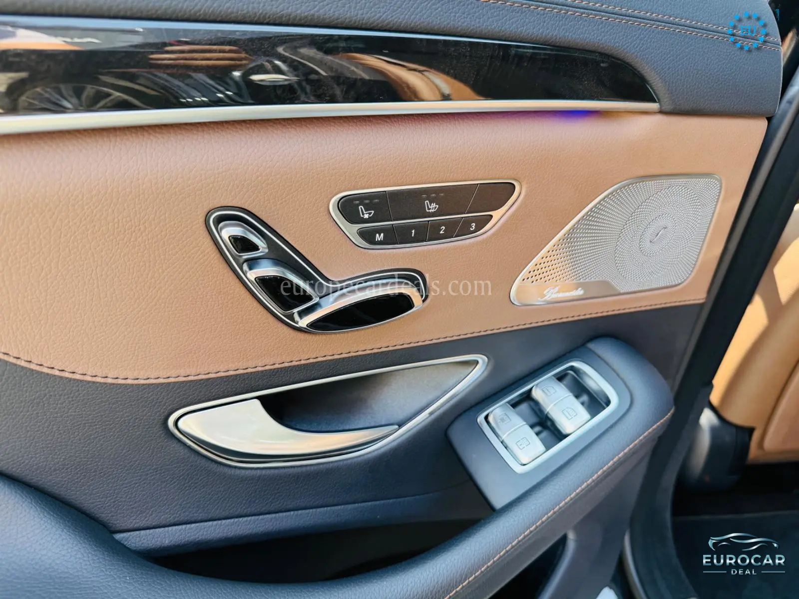 Mercedes-Benz S 350