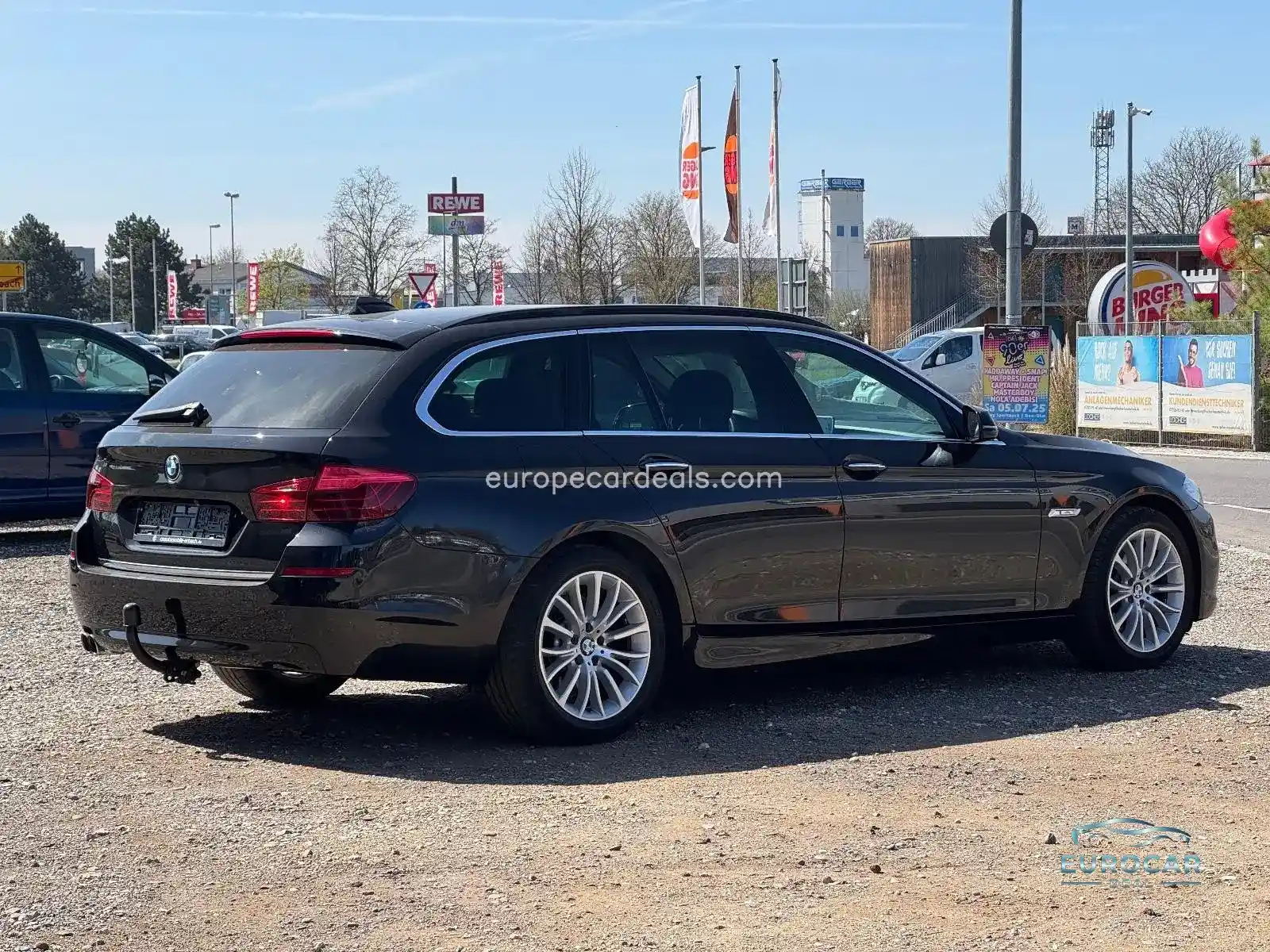 BMW 520