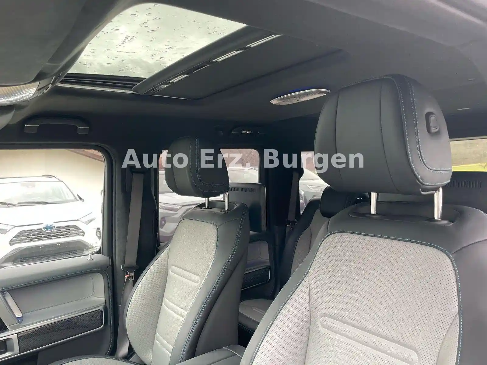Mercedes-Benz G 580
