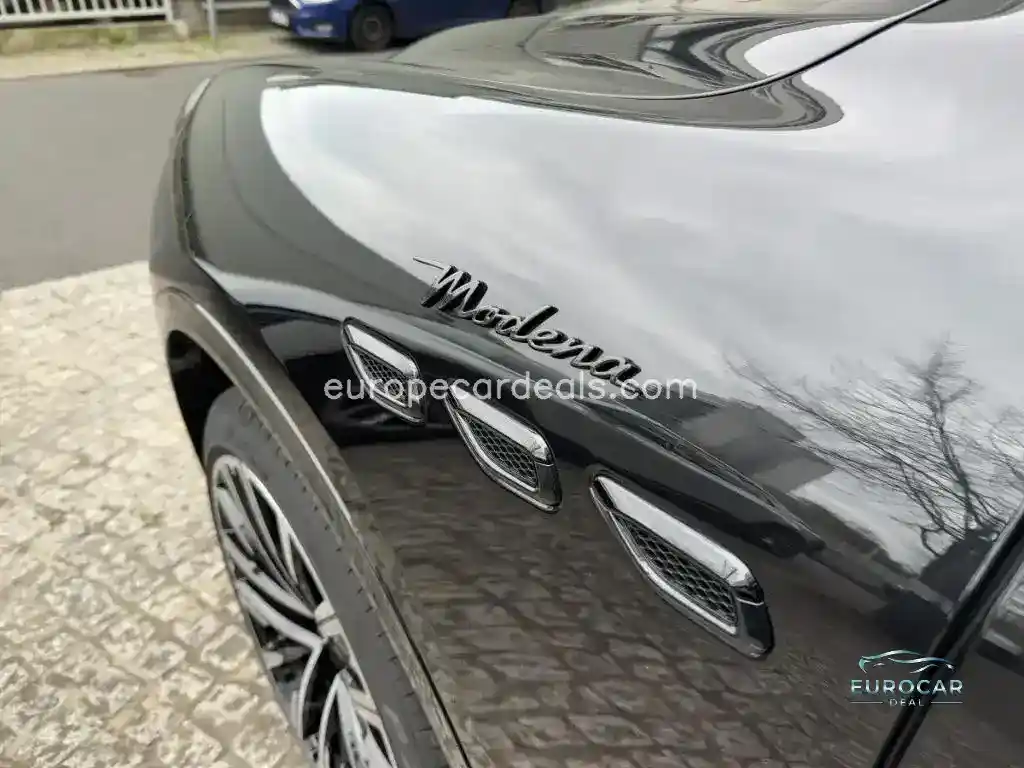 Maserati Grecale
