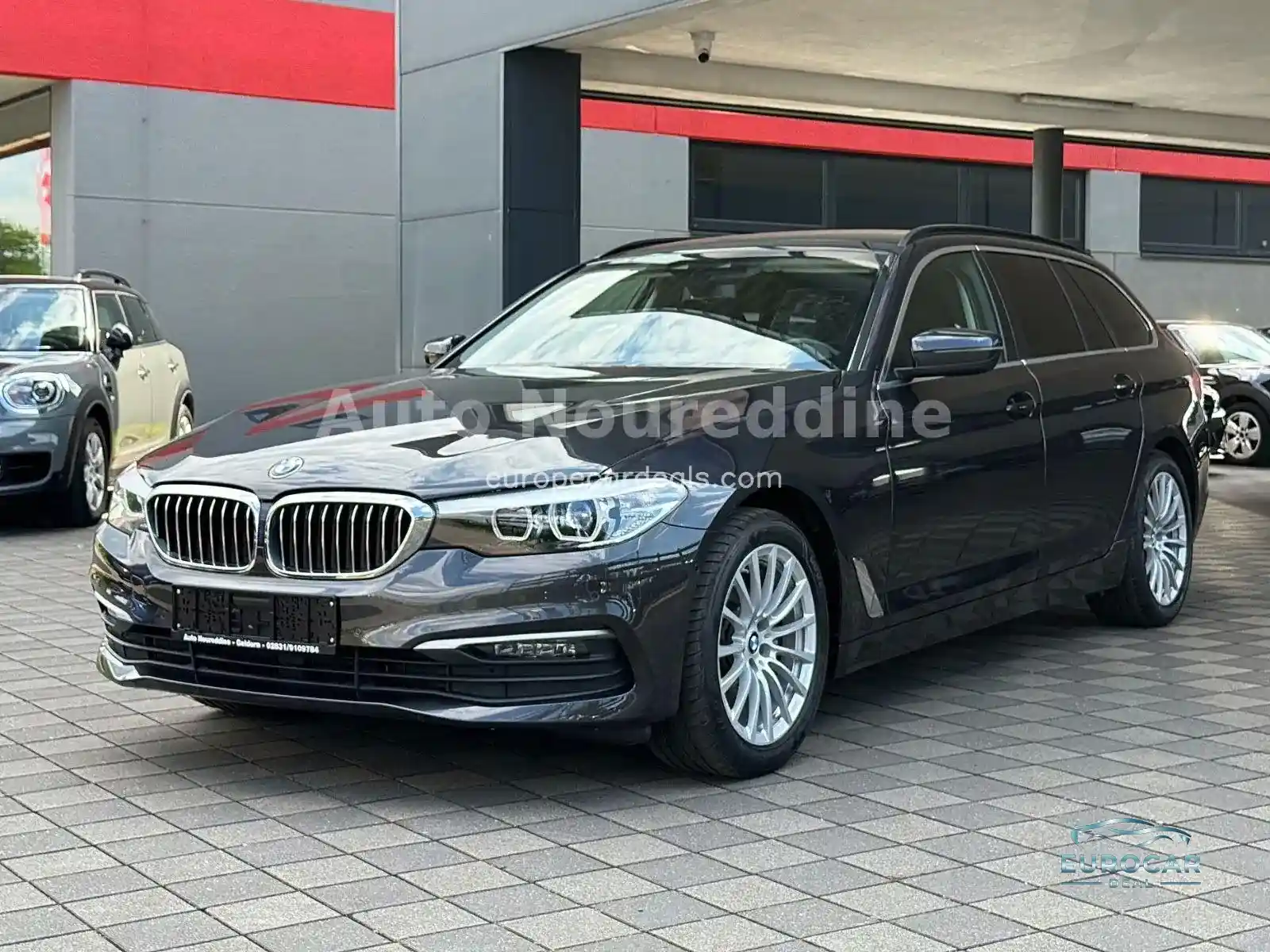 BMW 520