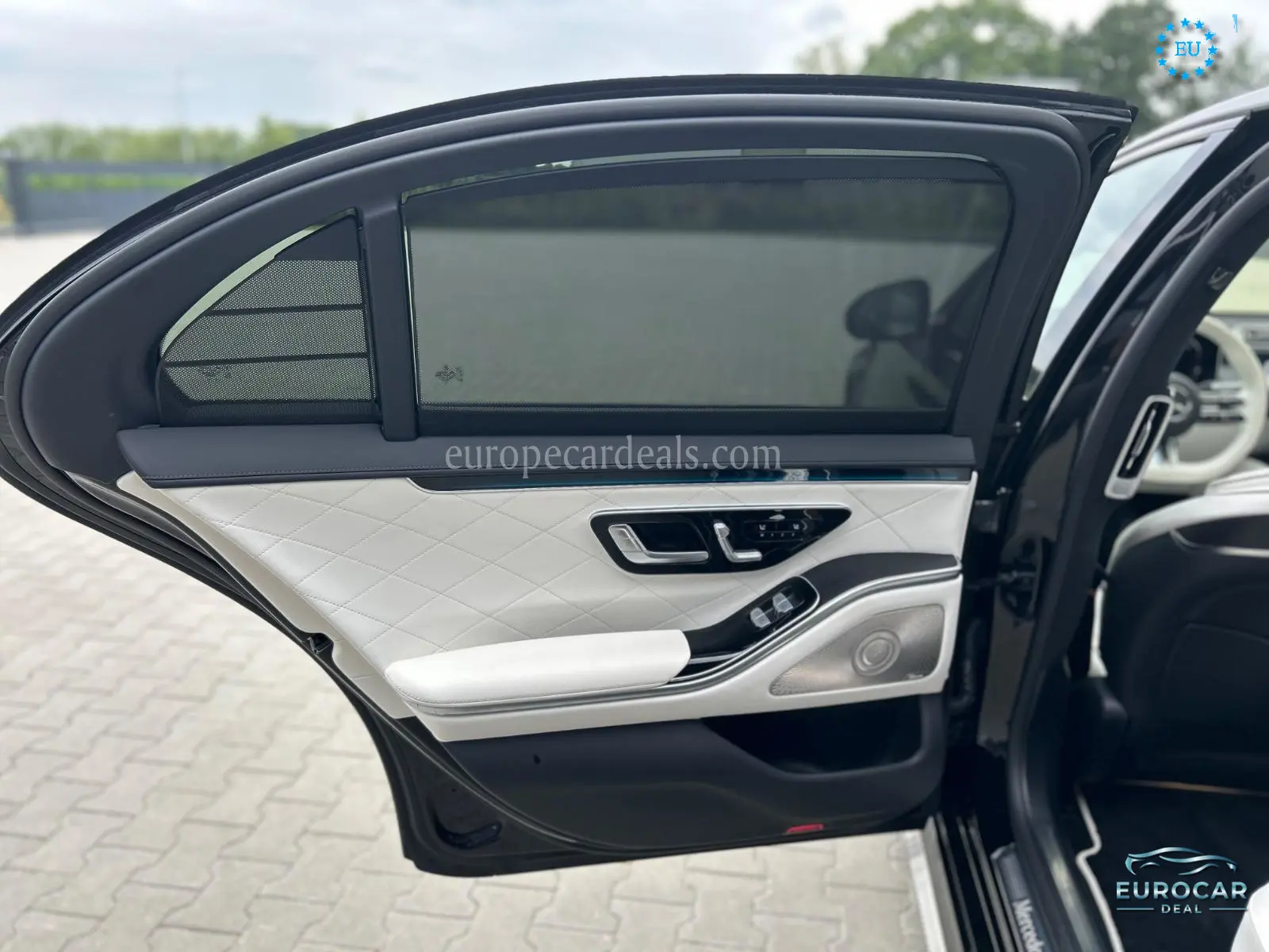 Mercedes-Benz S 450