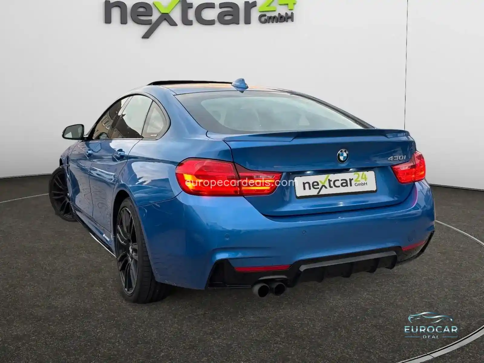 BMW 430 Gran Coupé