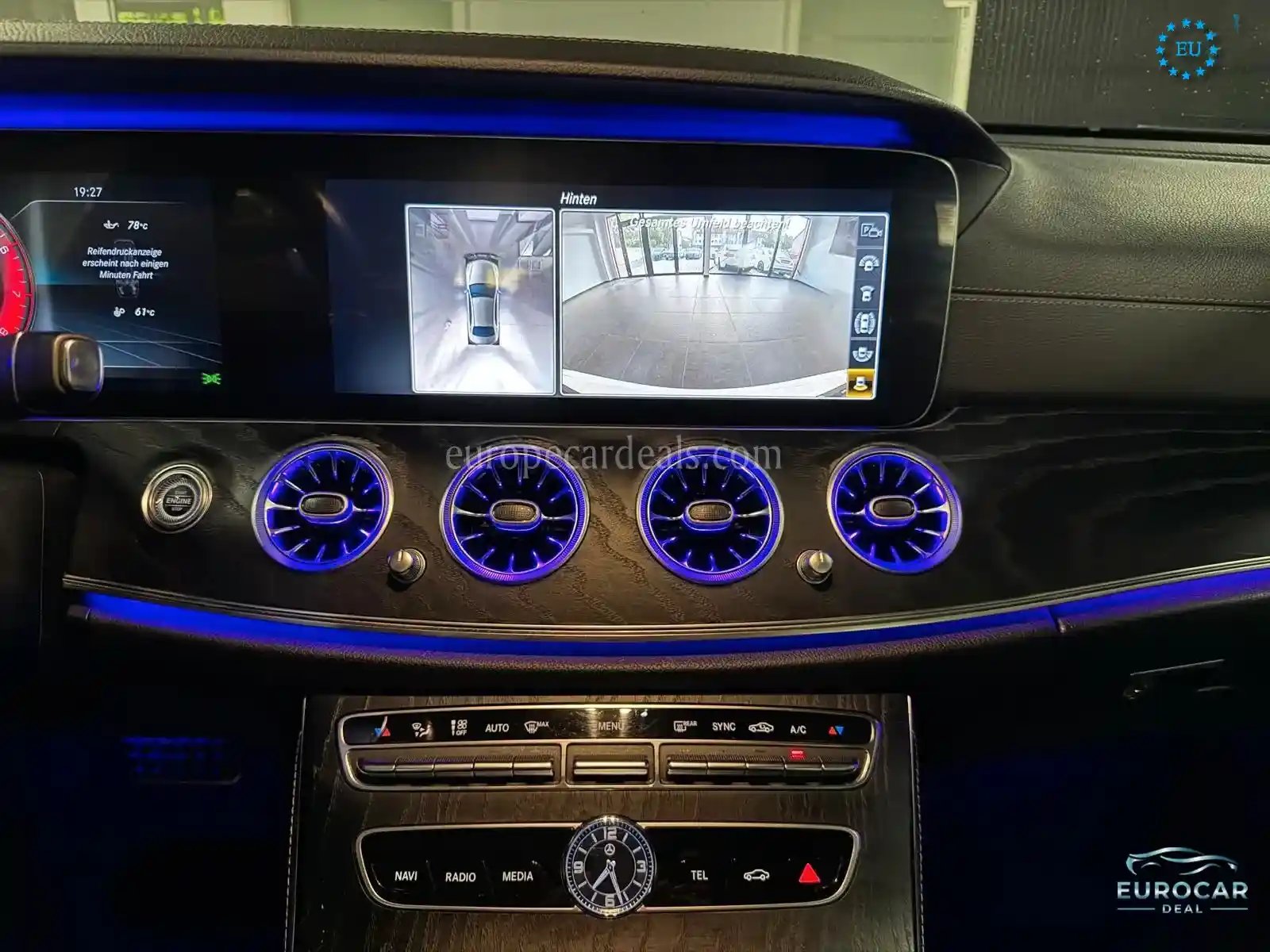 Mercedes-Benz E 350