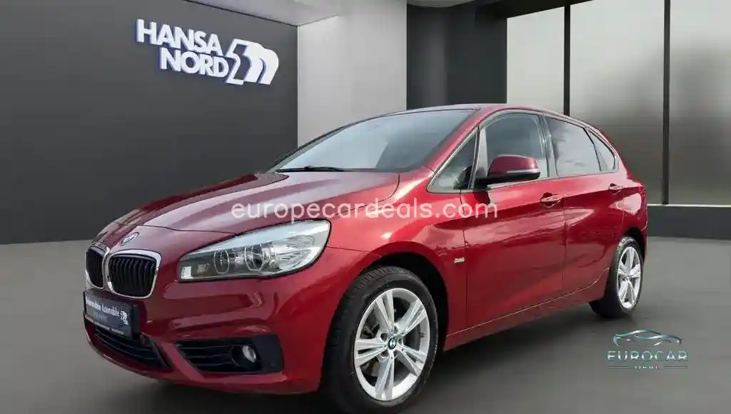 BMW 220 Active Tourer
